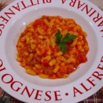 Pasta e Fagioli-AKA Pasta and Beans