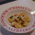 Oh Baby Ravioli with Brown Butter and Sage Sauce