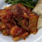 Italian Pot Roast – It’s a Cinch!
