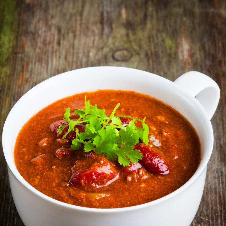 Super Bowl Chili