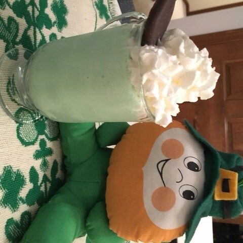 Shamrock Shake!