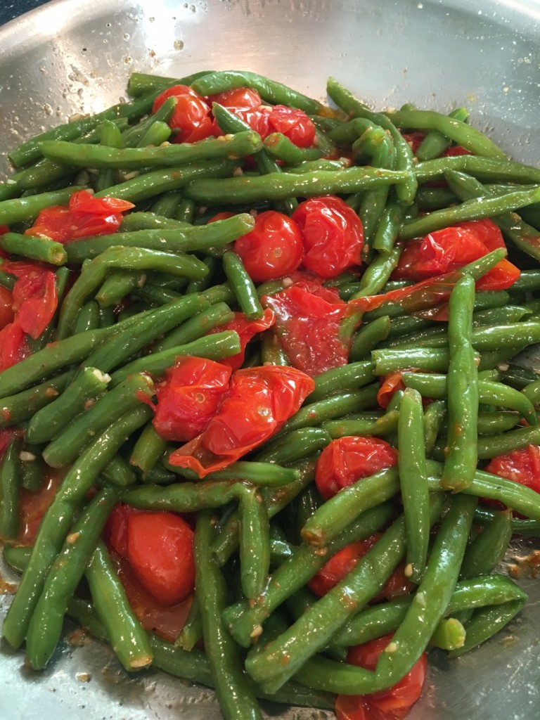 Green beans