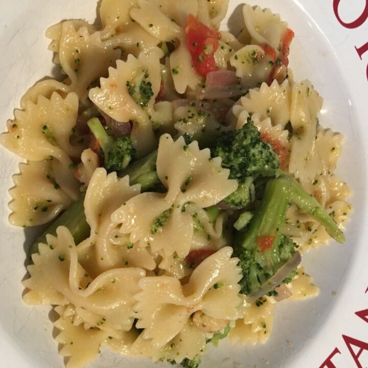 Bowties and Broccoli!