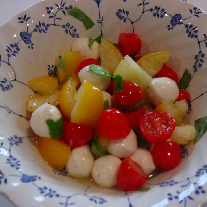 Caprese Insalata