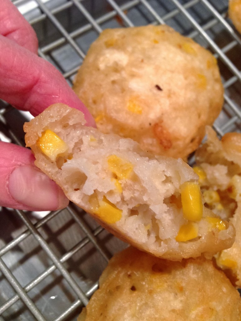 Corn Fritters