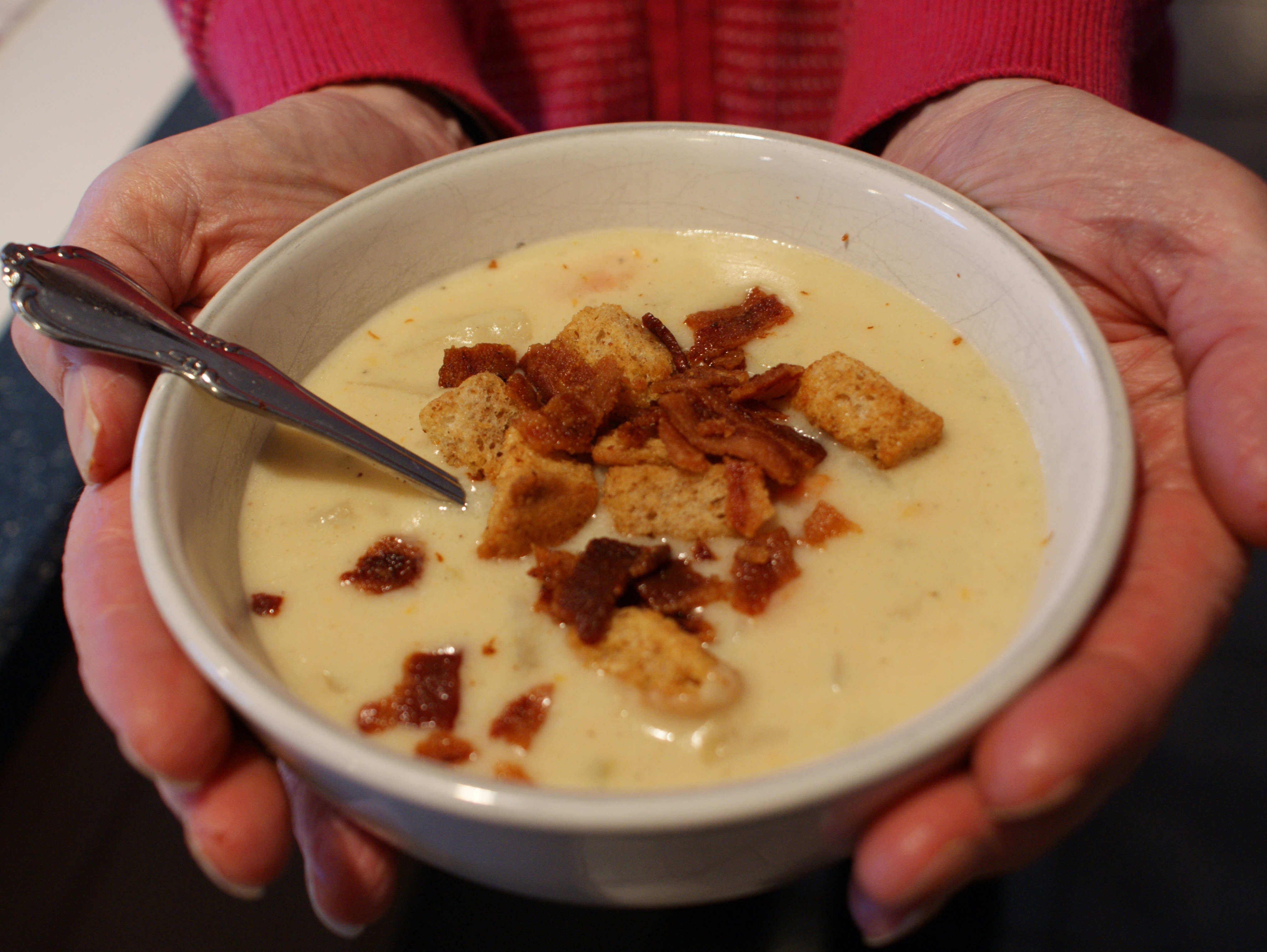 Creamy Potato Soup