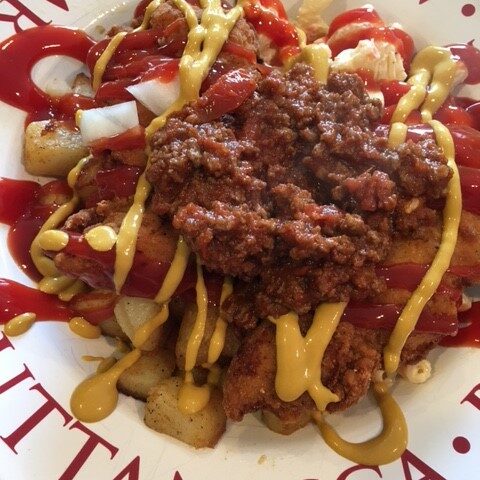 Garbage Plate