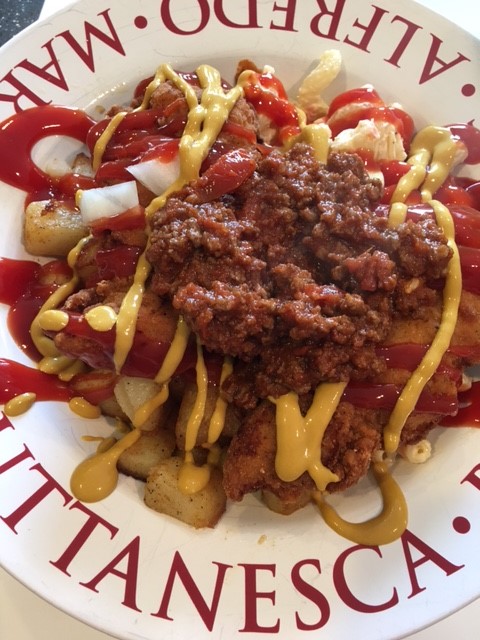 The Garbage Plate