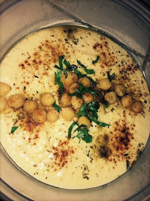 Hummus – Perfected?